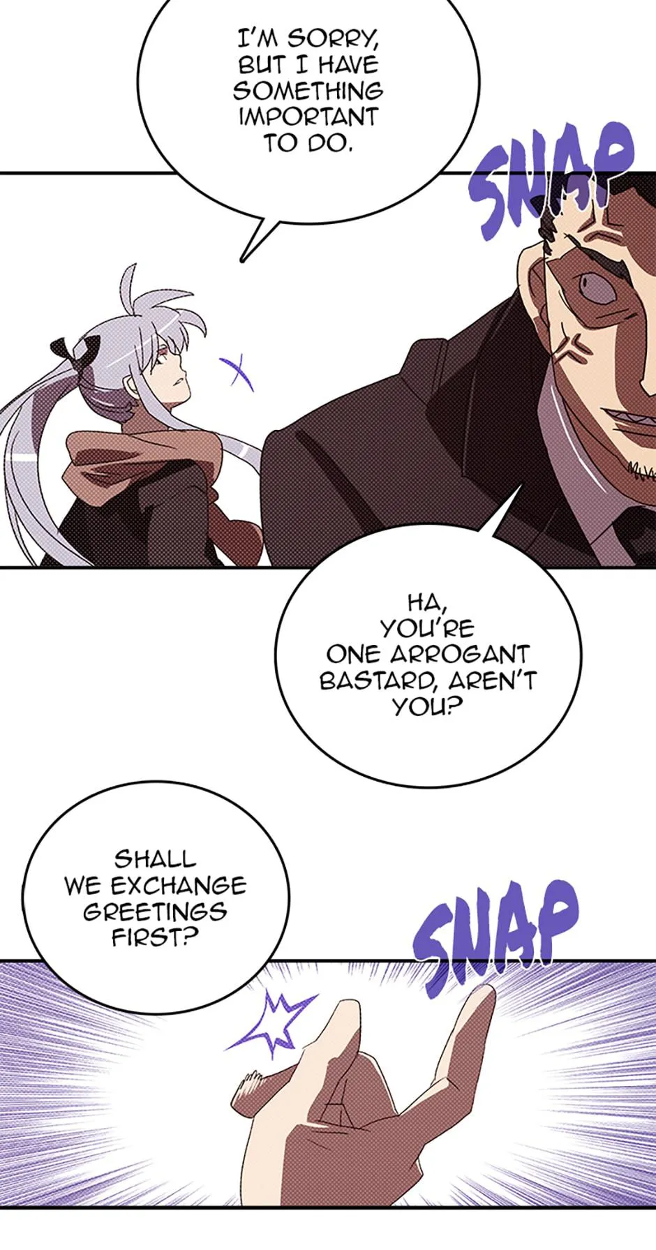 Read I Am the Sorcerer King en Manga Online