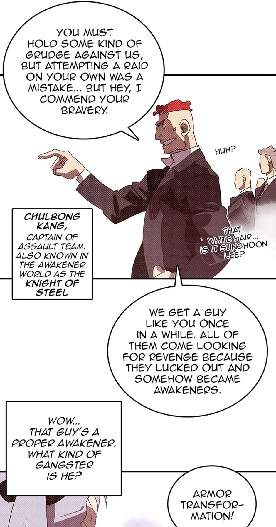 Read I Am the Sorcerer King en Manga Online