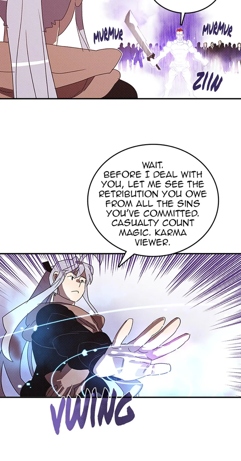 Read I Am the Sorcerer King en Manga Online
