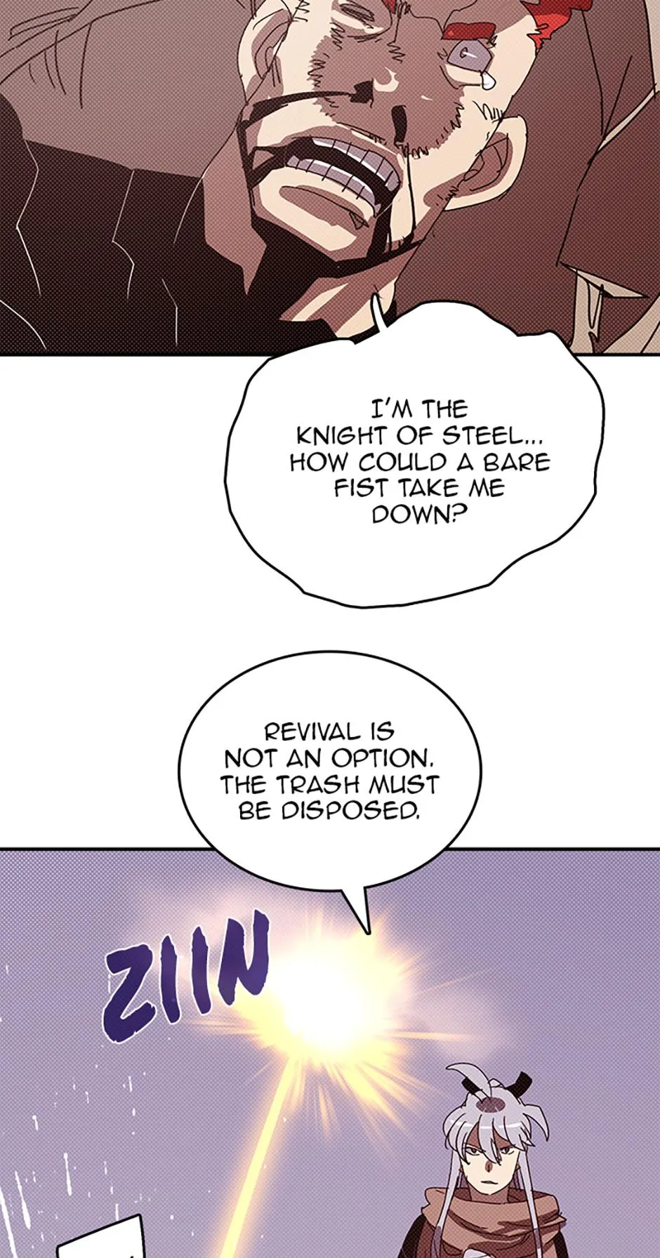 Read I Am the Sorcerer King en Manga Online