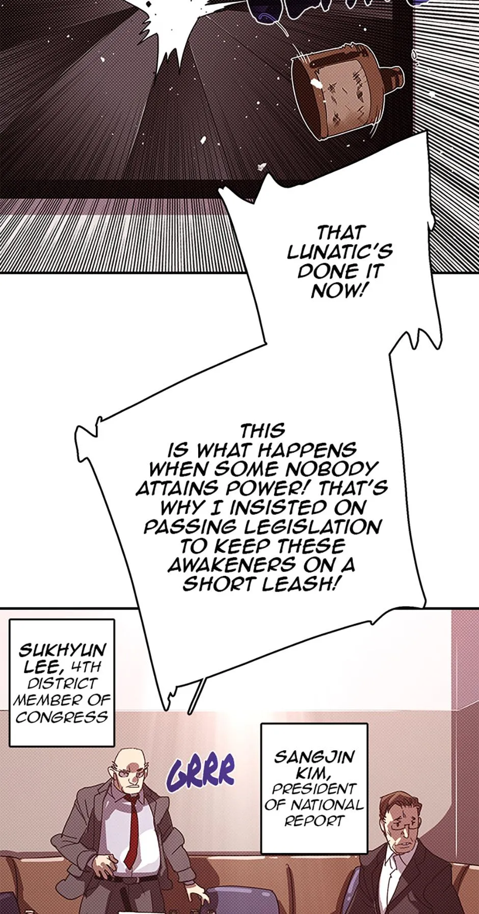 Read I Am the Sorcerer King en Manga Online
