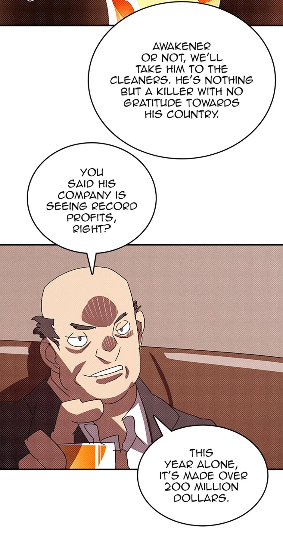 Read I Am the Sorcerer King en Manga Online