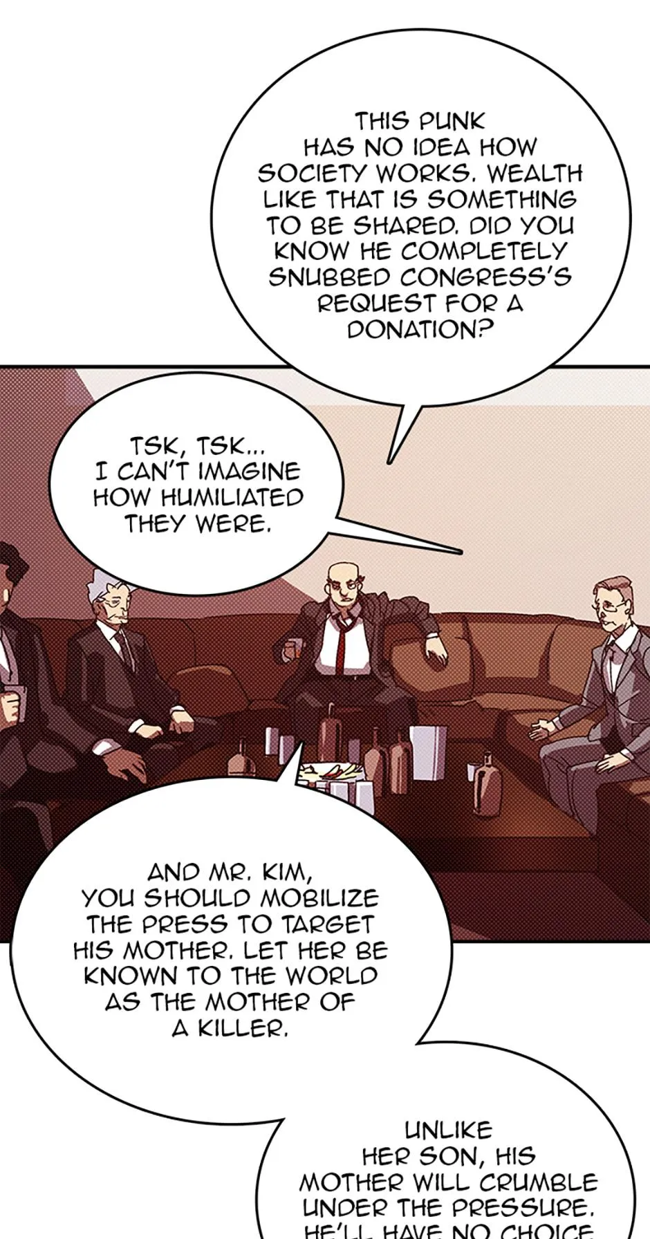 Read I Am the Sorcerer King en Manga Online
