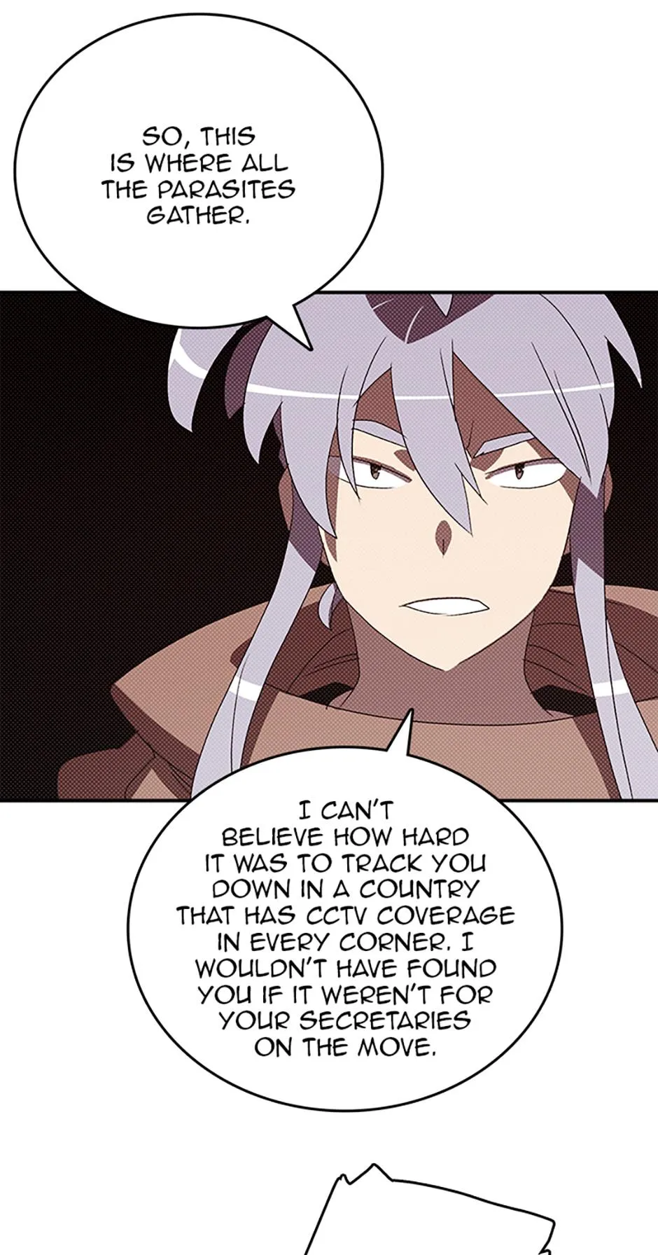 Read I Am the Sorcerer King en Manga Online