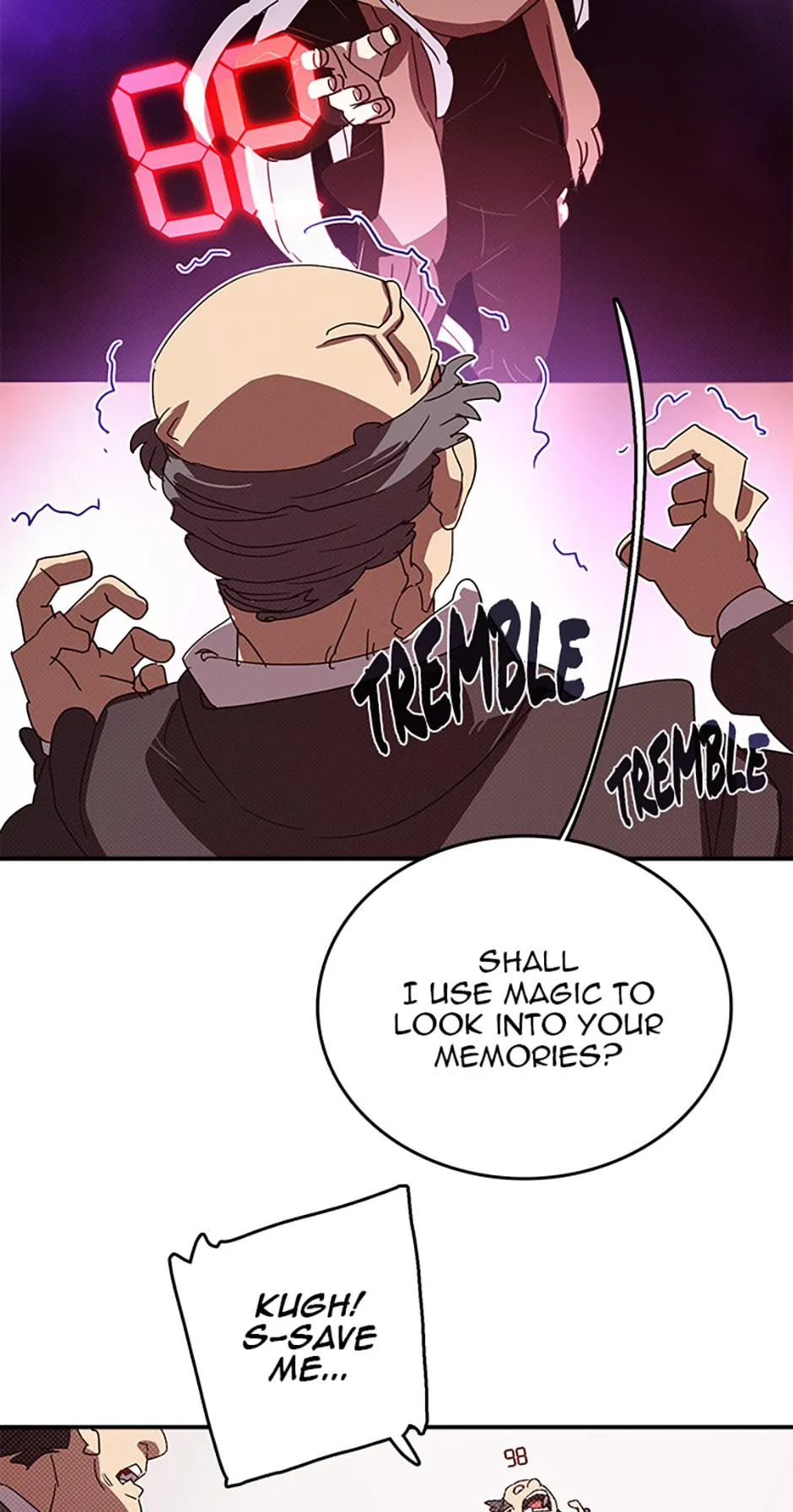 Read I Am the Sorcerer King en Manga Online