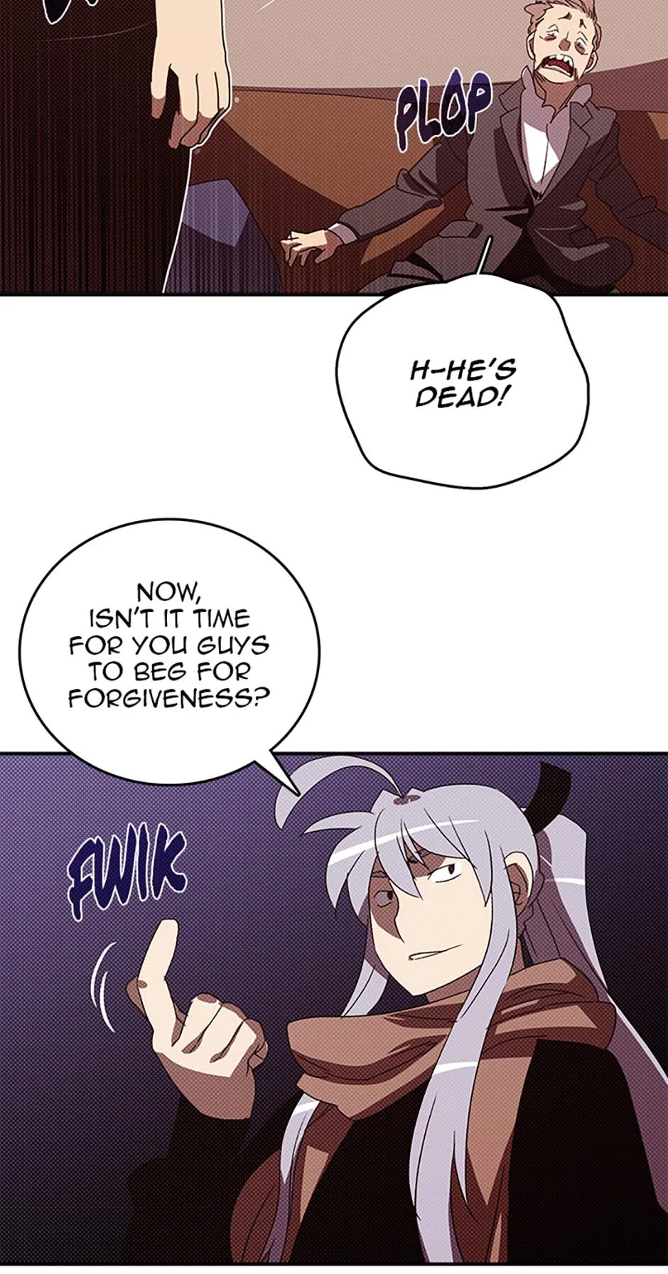 Read I Am the Sorcerer King en Manga Online