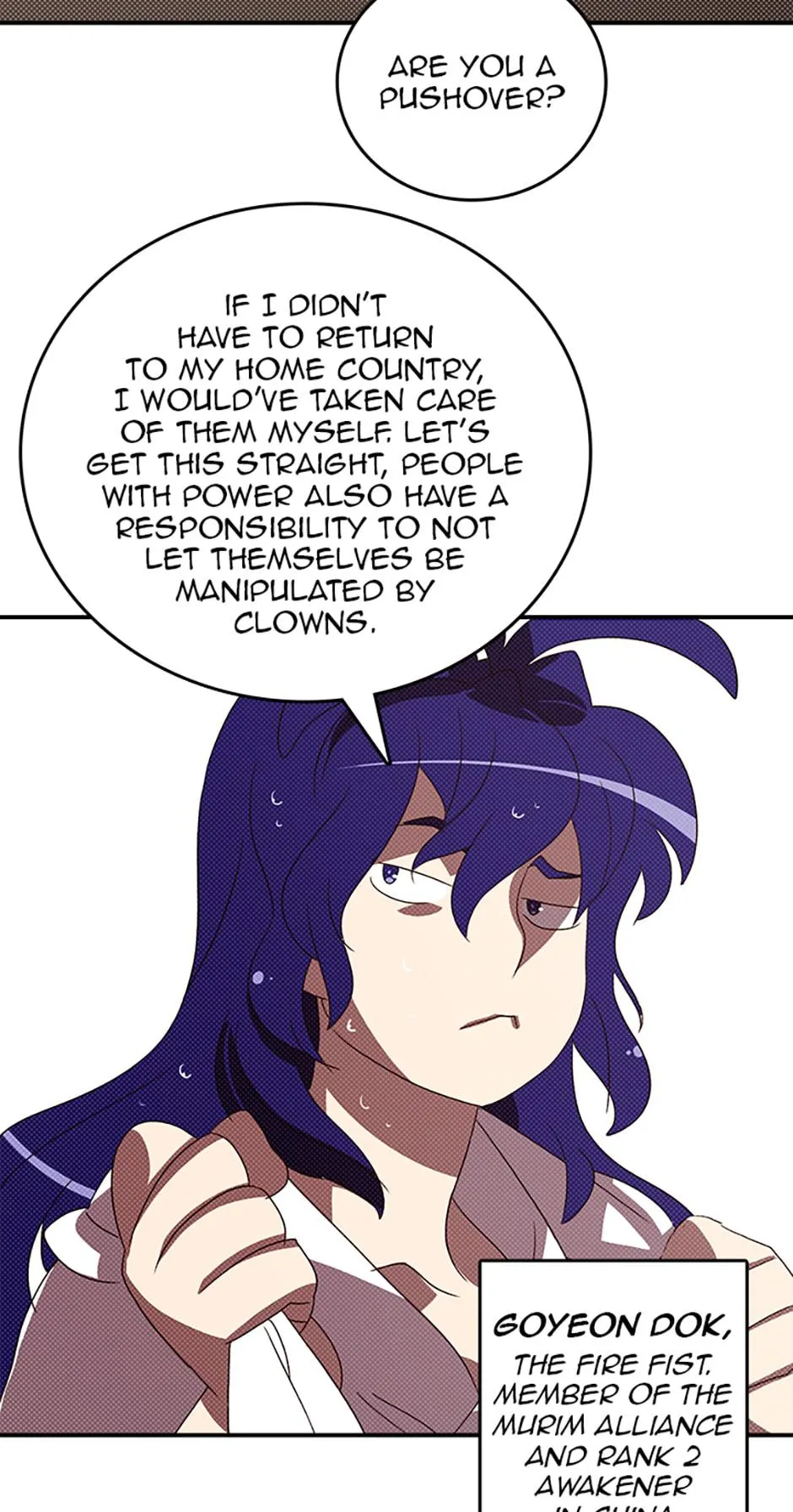 Read I Am the Sorcerer King en Manga Online