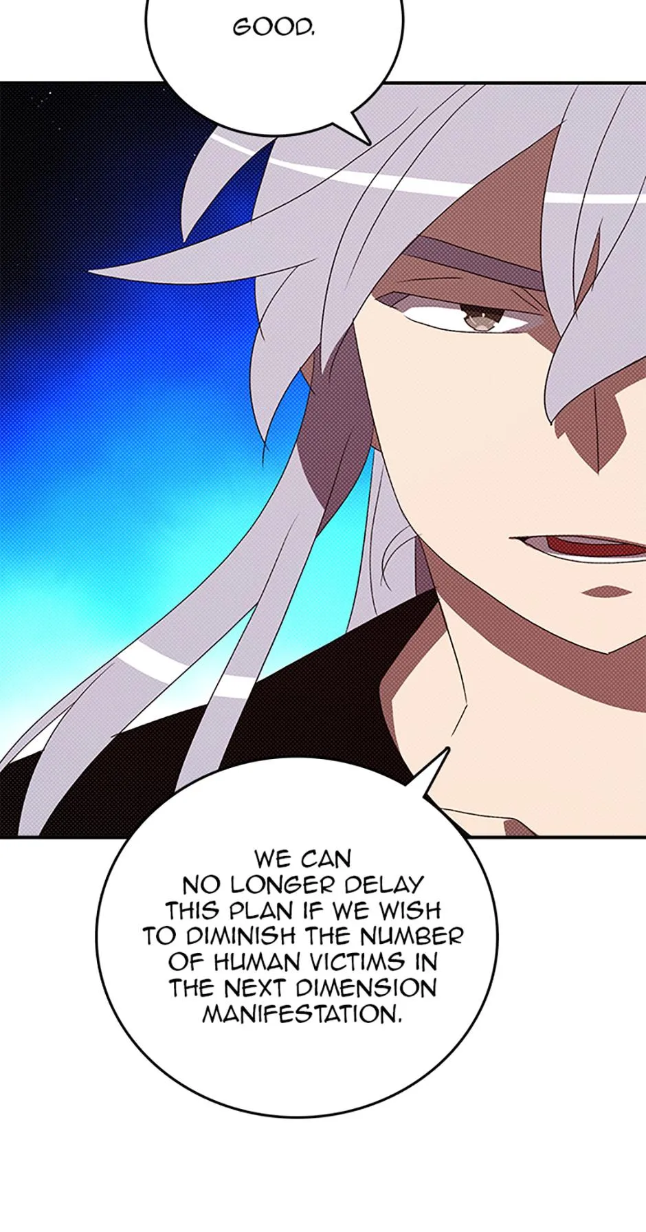 Read I Am the Sorcerer King en Manga Online
