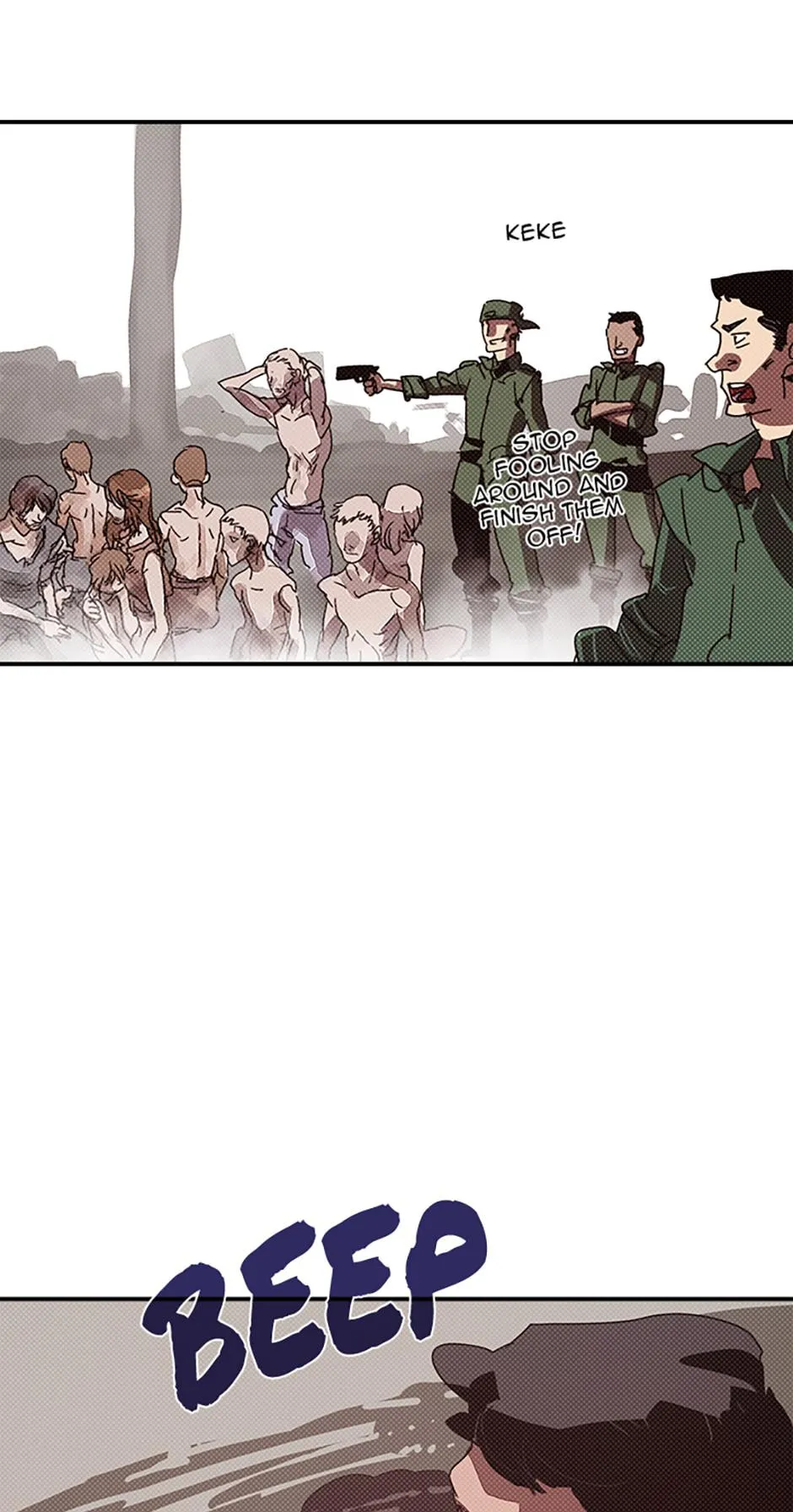 Read I Am the Sorcerer King en Manga Online
