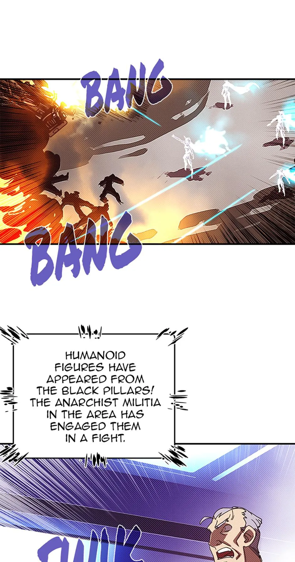 Read I Am the Sorcerer King en Manga Online