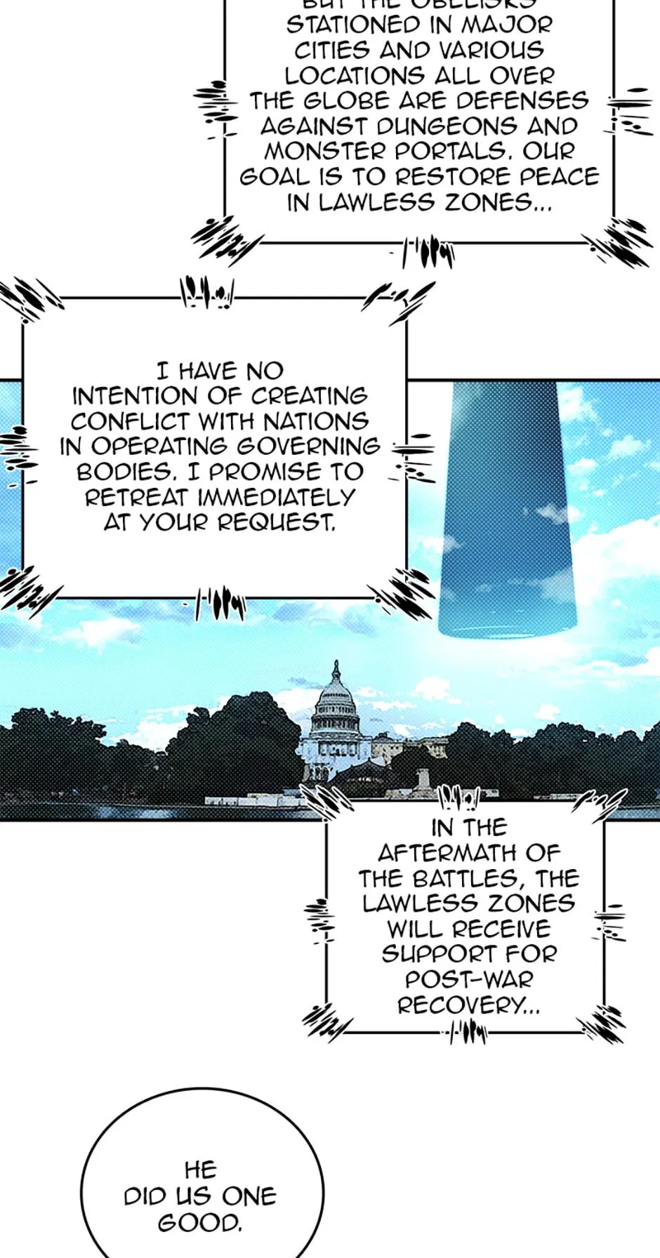 Read I Am the Sorcerer King en Manga Online