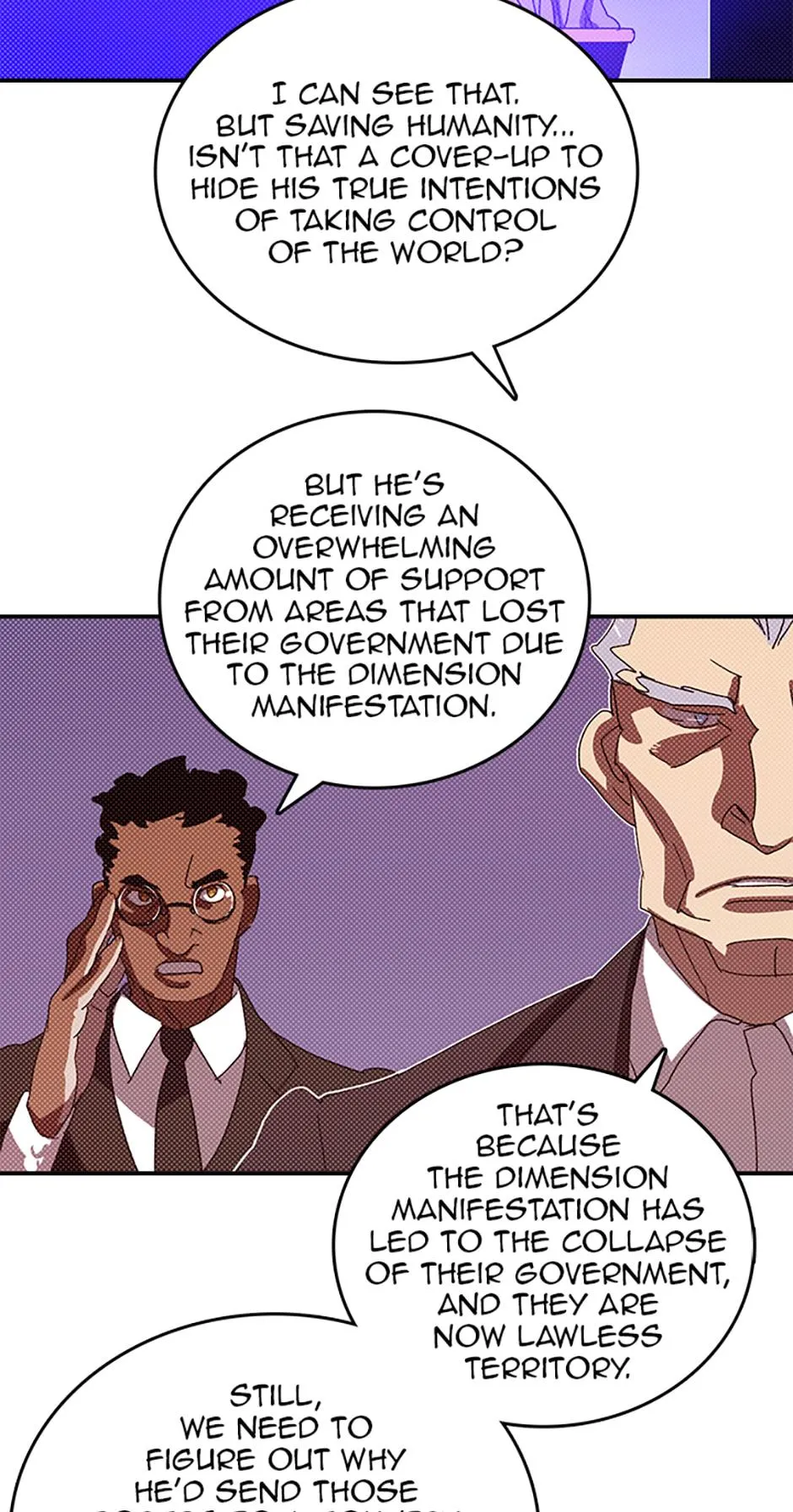 Read I Am the Sorcerer King en Manga Online
