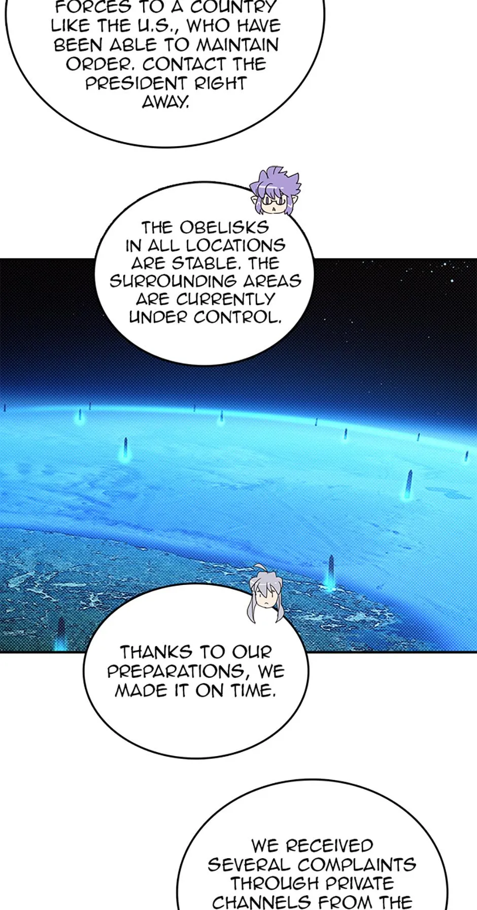 Read I Am the Sorcerer King en Manga Online
