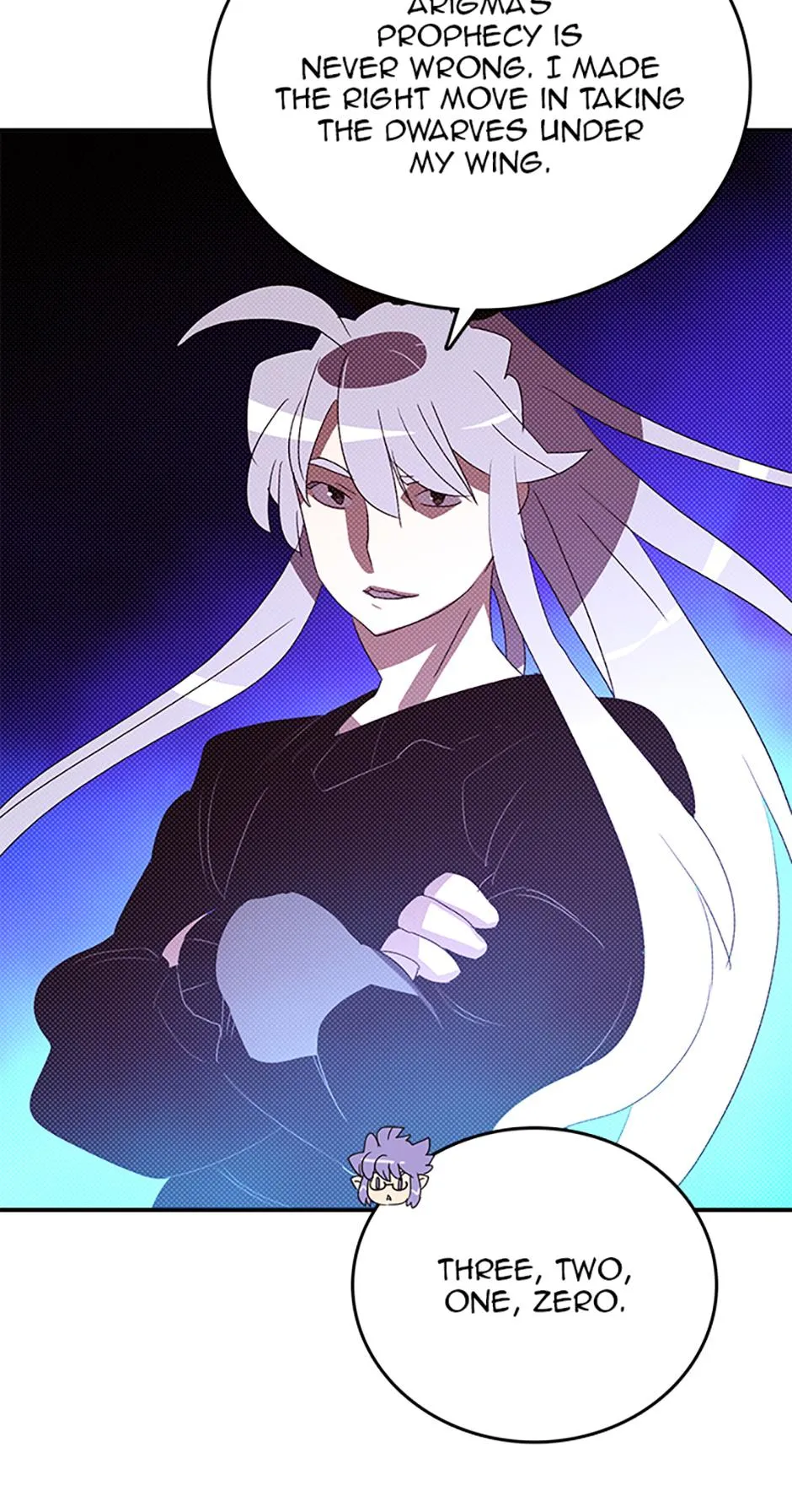Read I Am the Sorcerer King en Manga Online