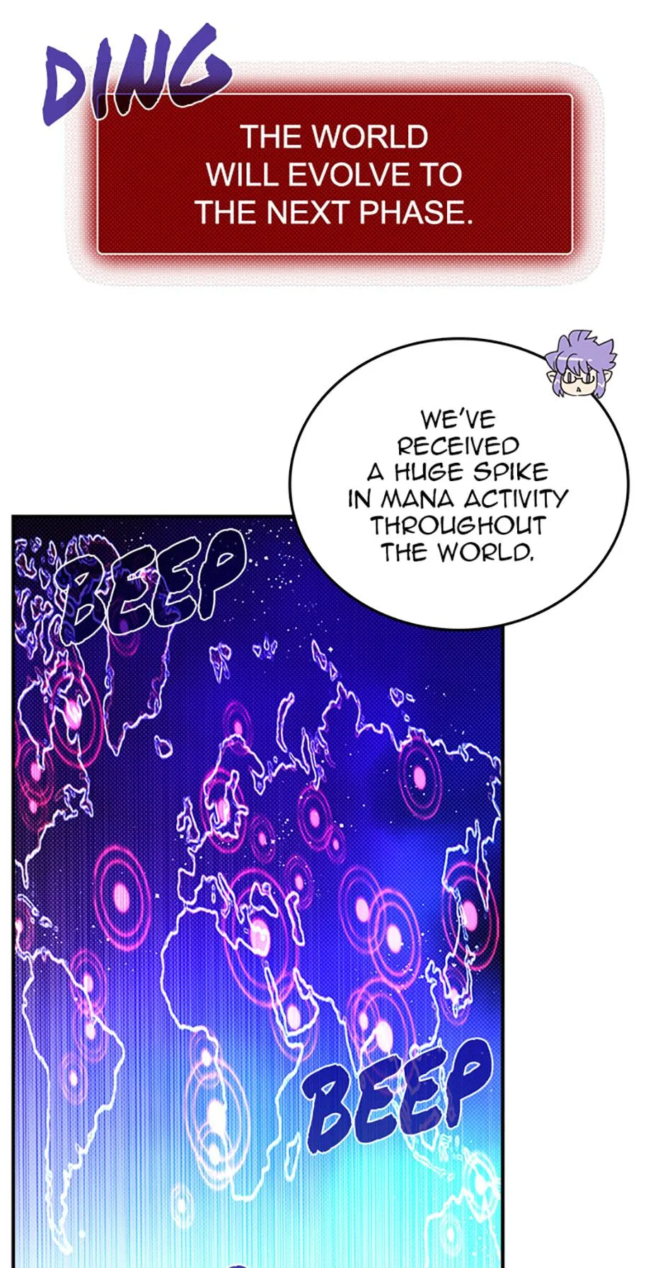 Read I Am the Sorcerer King en Manga Online