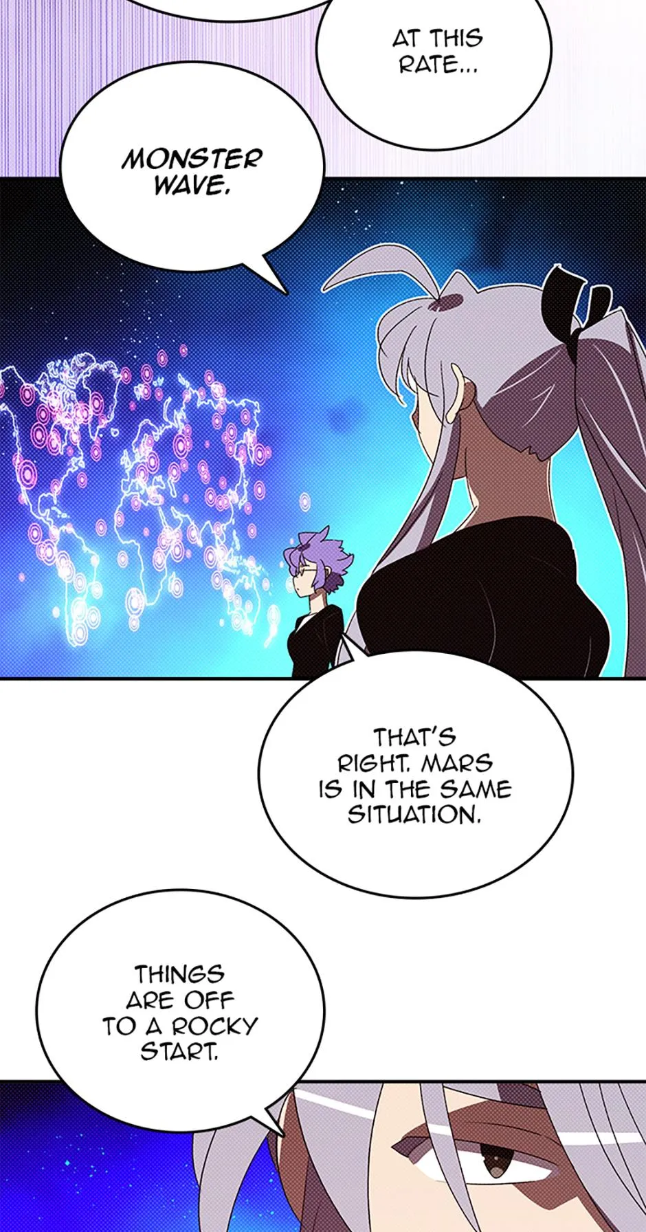 Read I Am the Sorcerer King en Manga Online