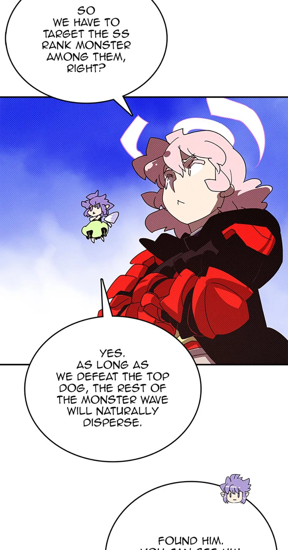 Read I Am the Sorcerer King en Manga Online