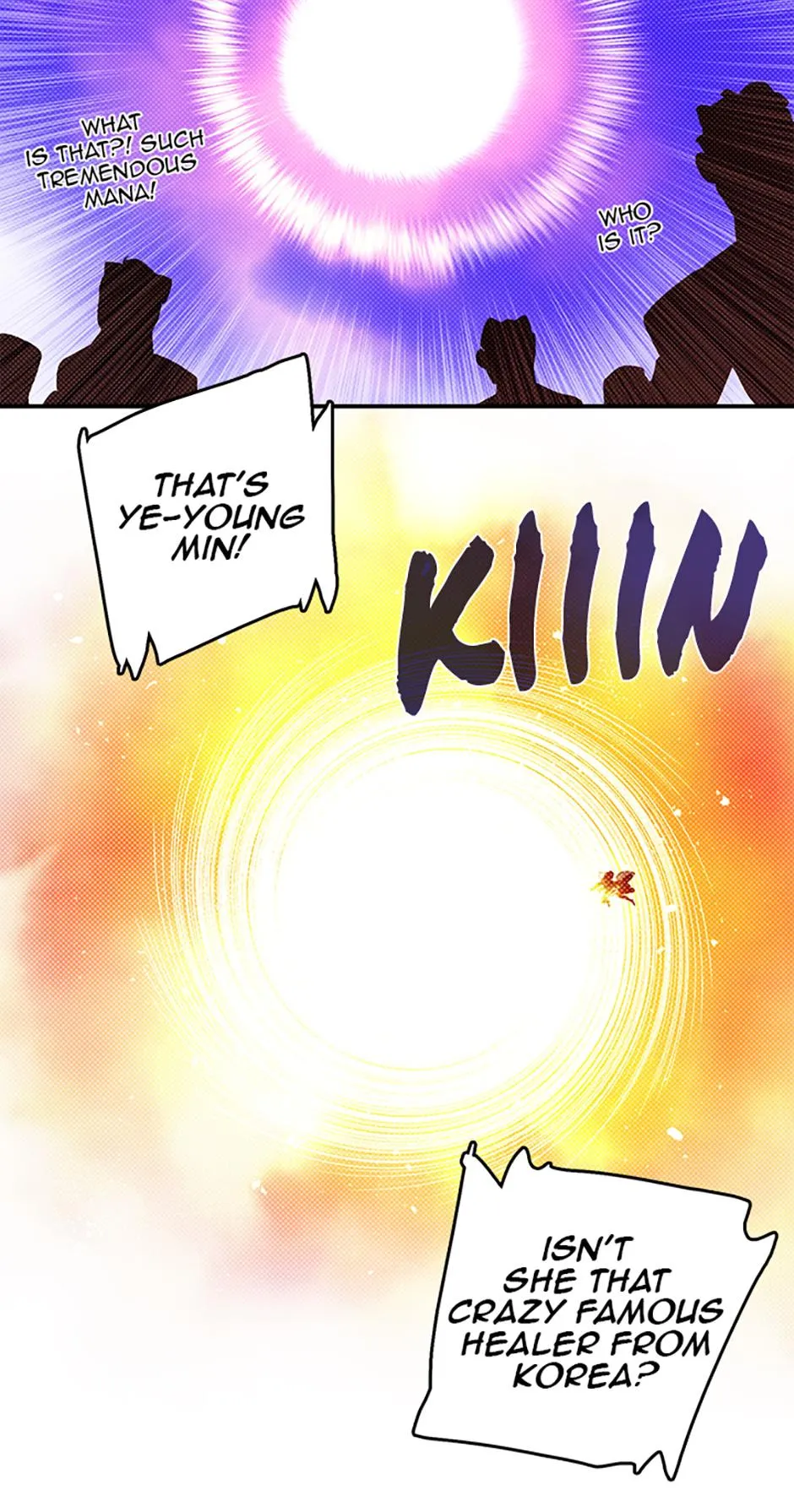 Read I Am the Sorcerer King en Manga Online