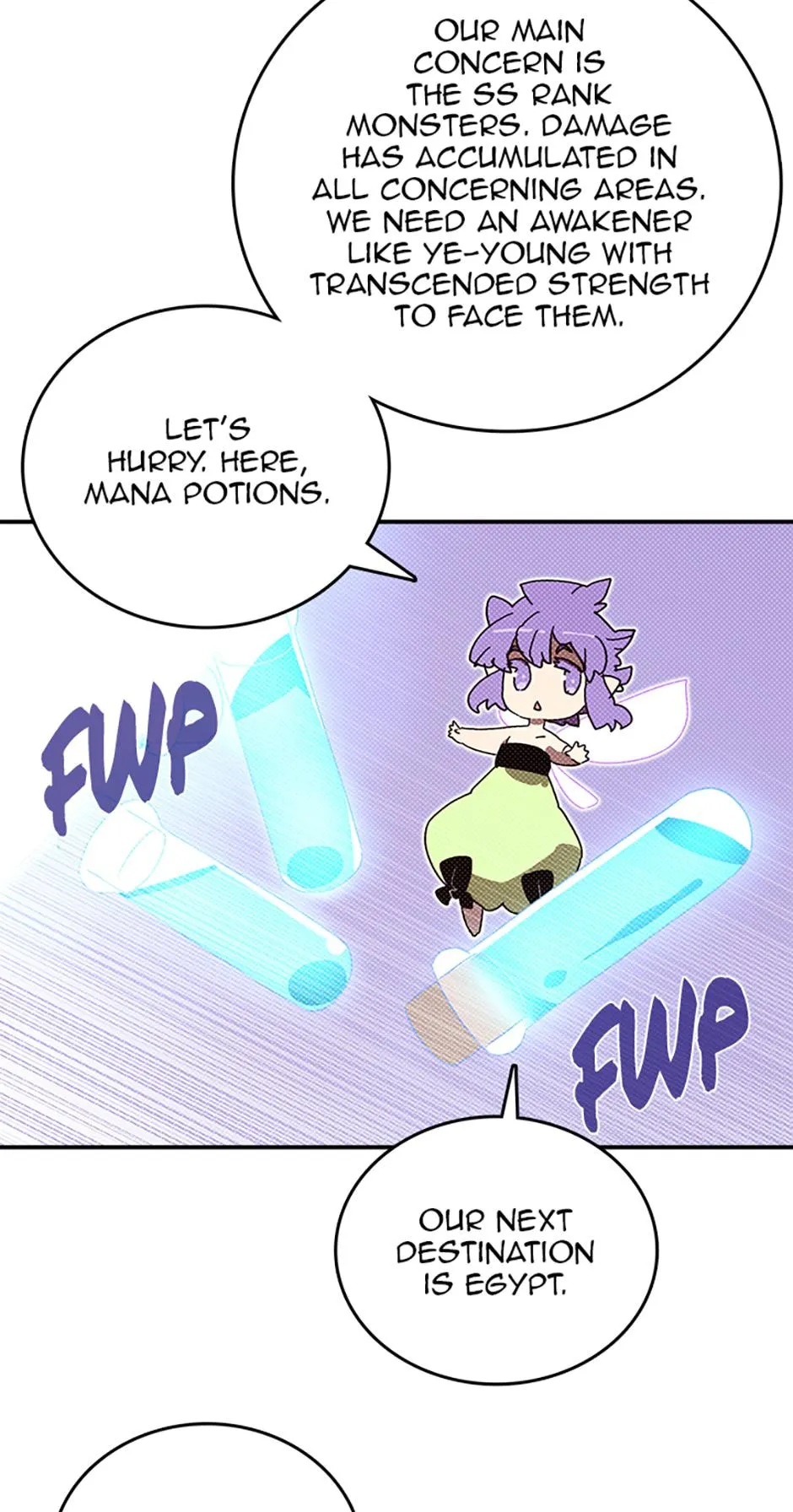 Read I Am the Sorcerer King en Manga Online