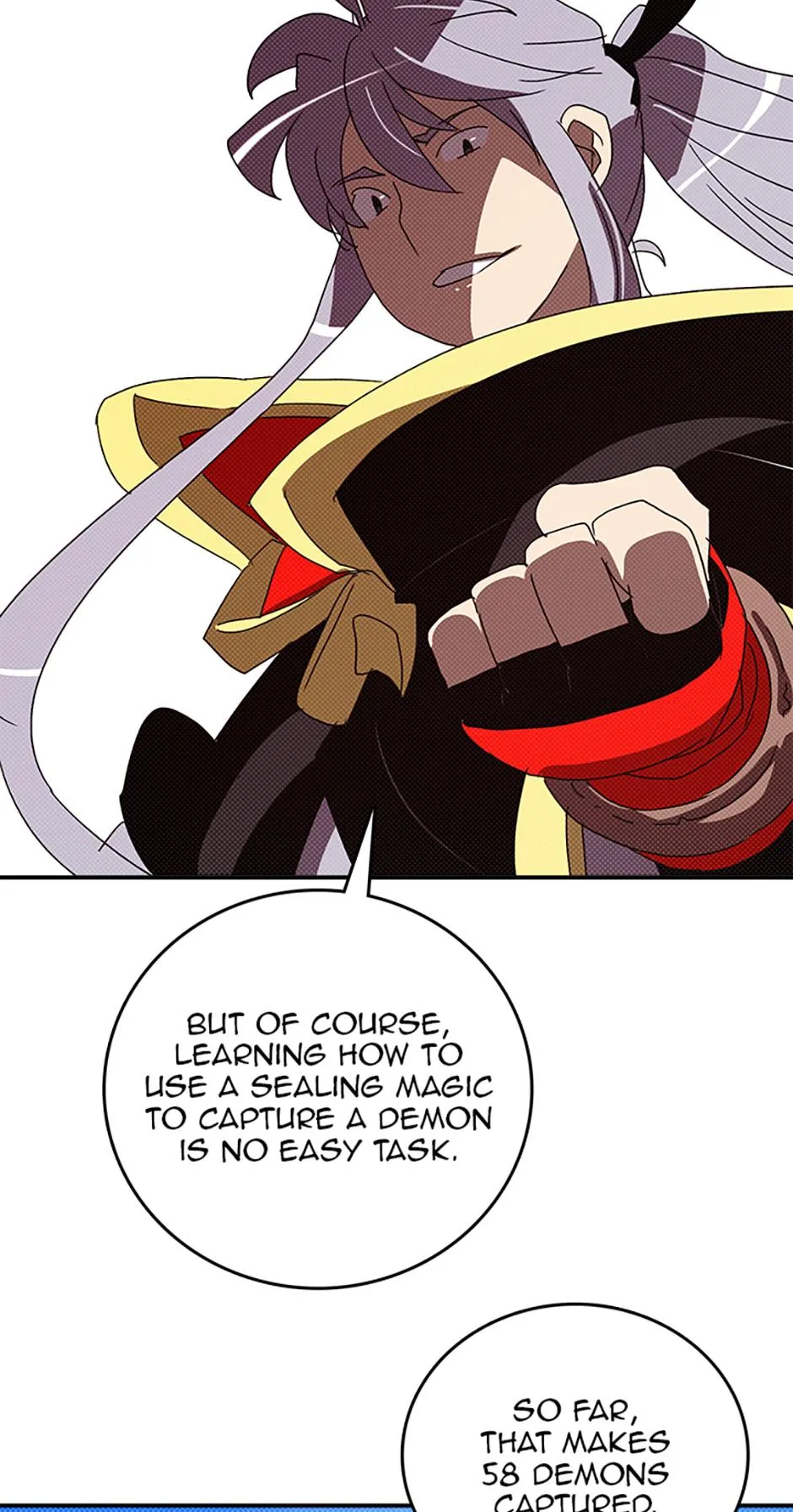 Read I Am the Sorcerer King en Manga Online