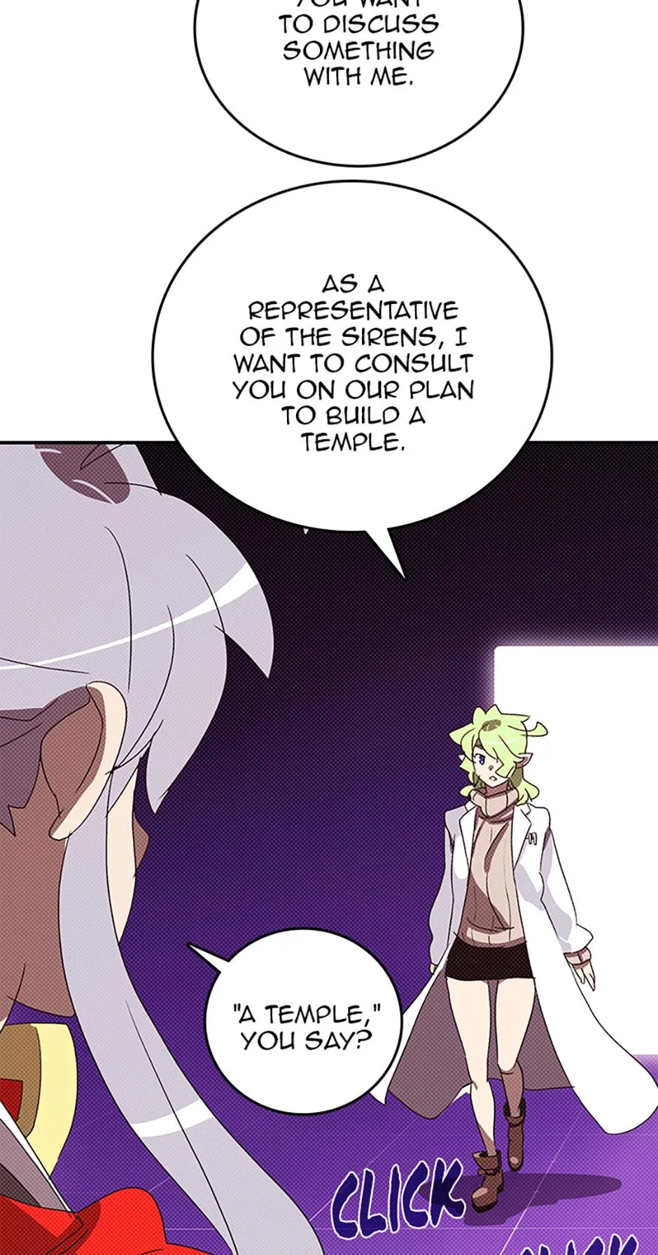 Read I Am the Sorcerer King en Manga Online