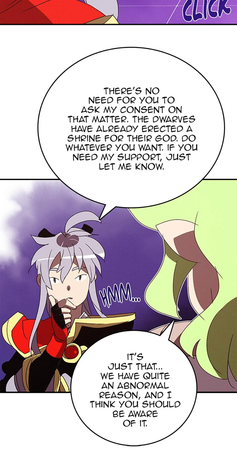 Read I Am the Sorcerer King en Manga Online