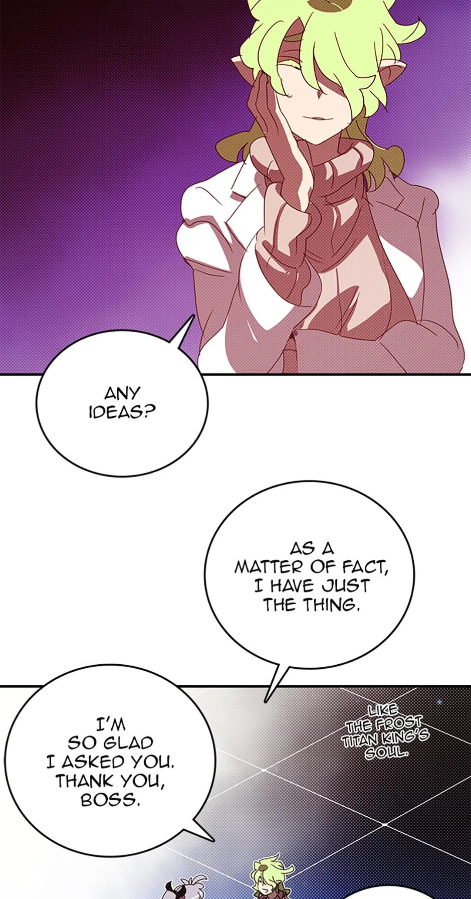 Read I Am the Sorcerer King en Manga Online