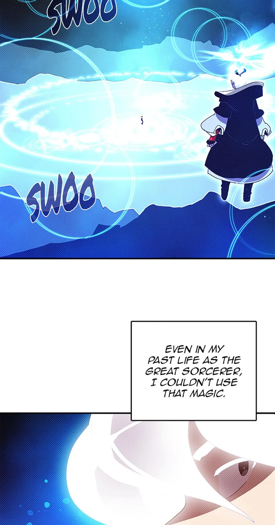 Read I Am the Sorcerer King en Manga Online