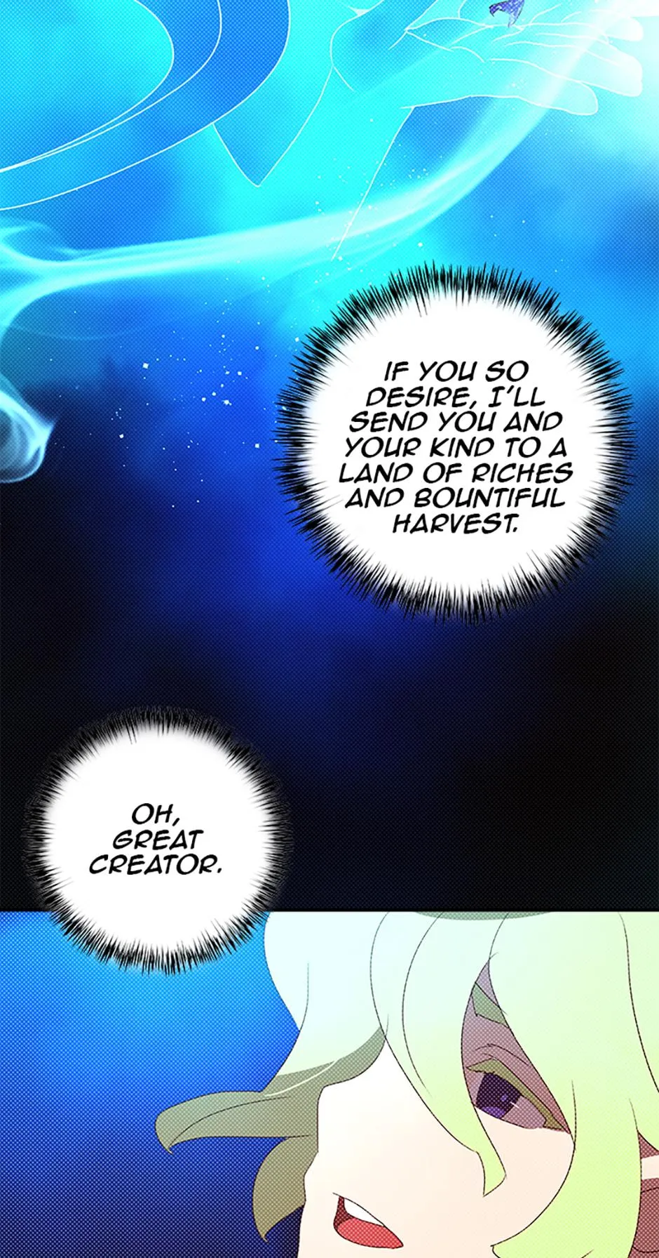Read I Am the Sorcerer King en Manga Online