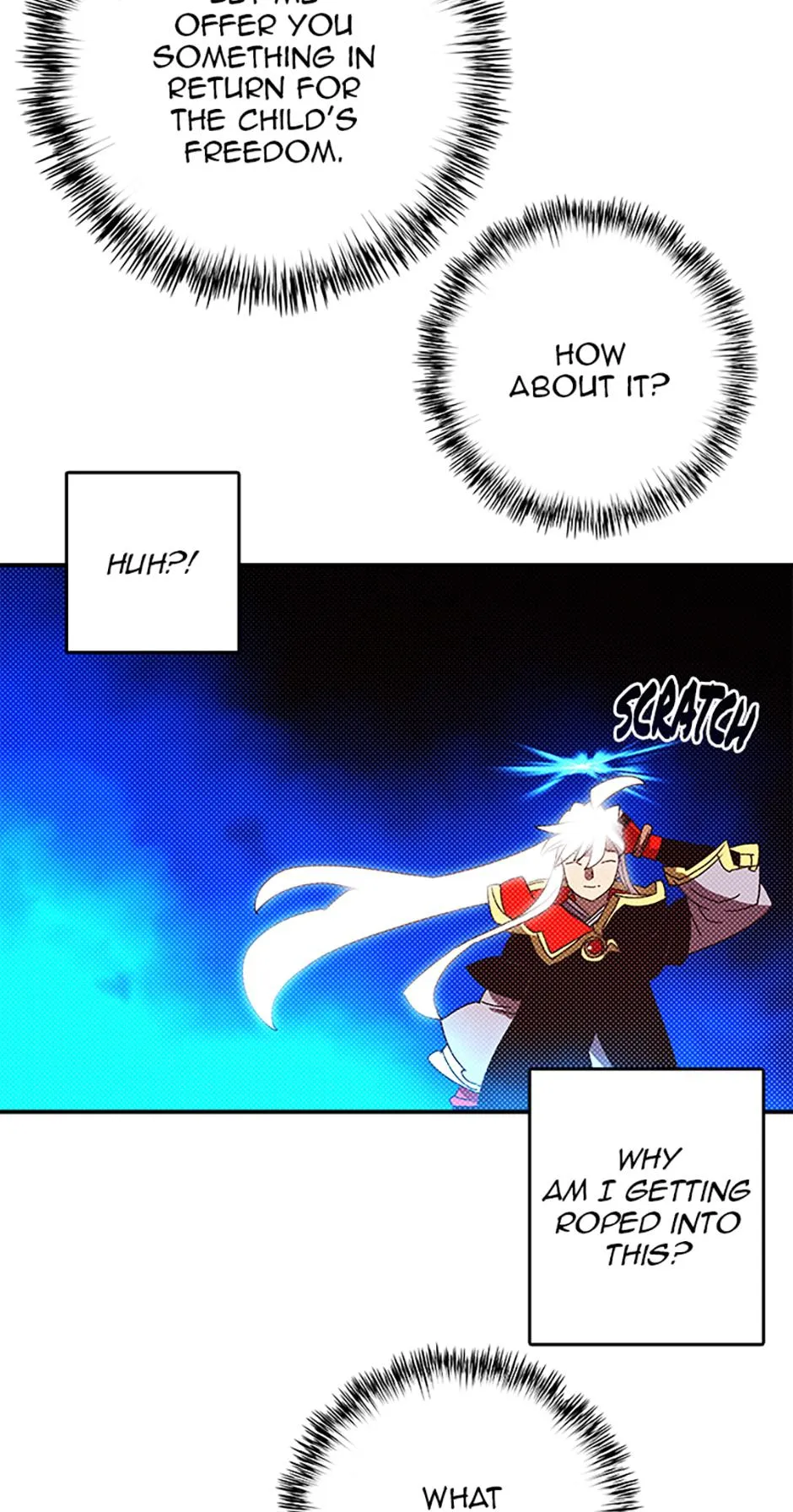 Read I Am the Sorcerer King en Manga Online