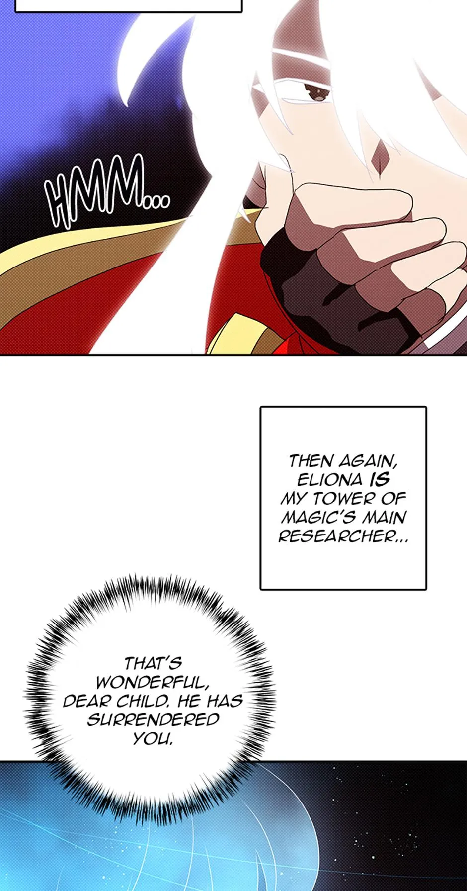 Read I Am the Sorcerer King en Manga Online