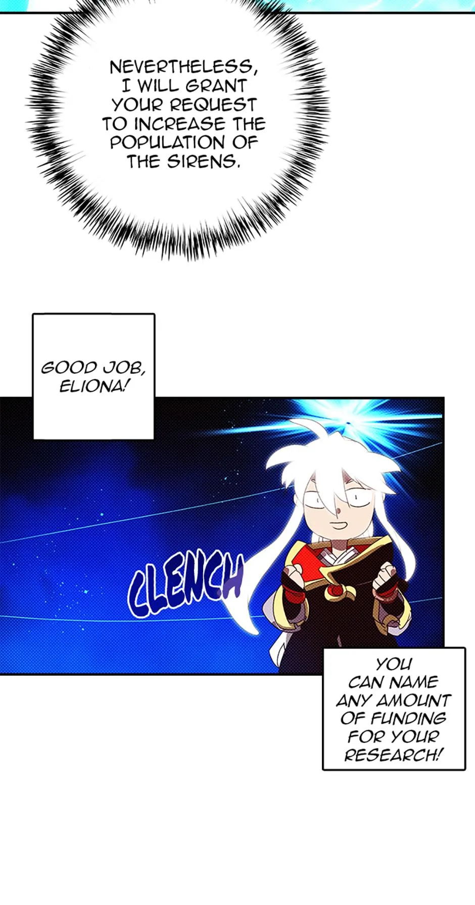 Read I Am the Sorcerer King en Manga Online