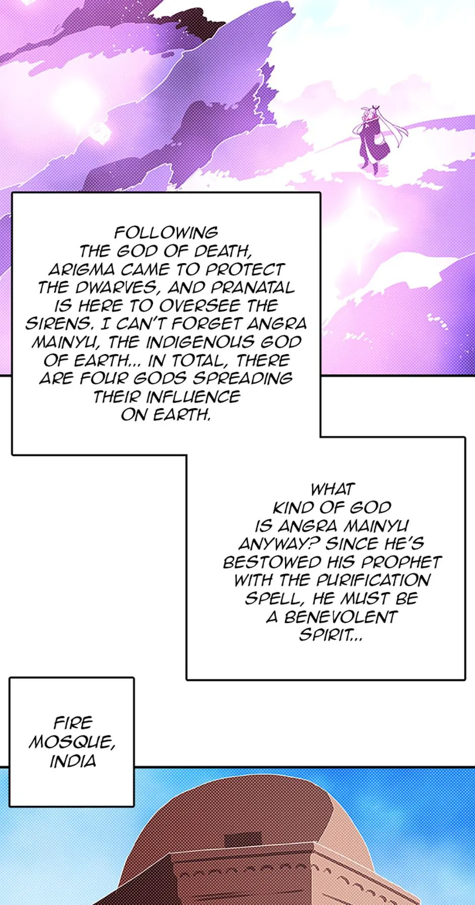 Read I Am the Sorcerer King en Manga Online
