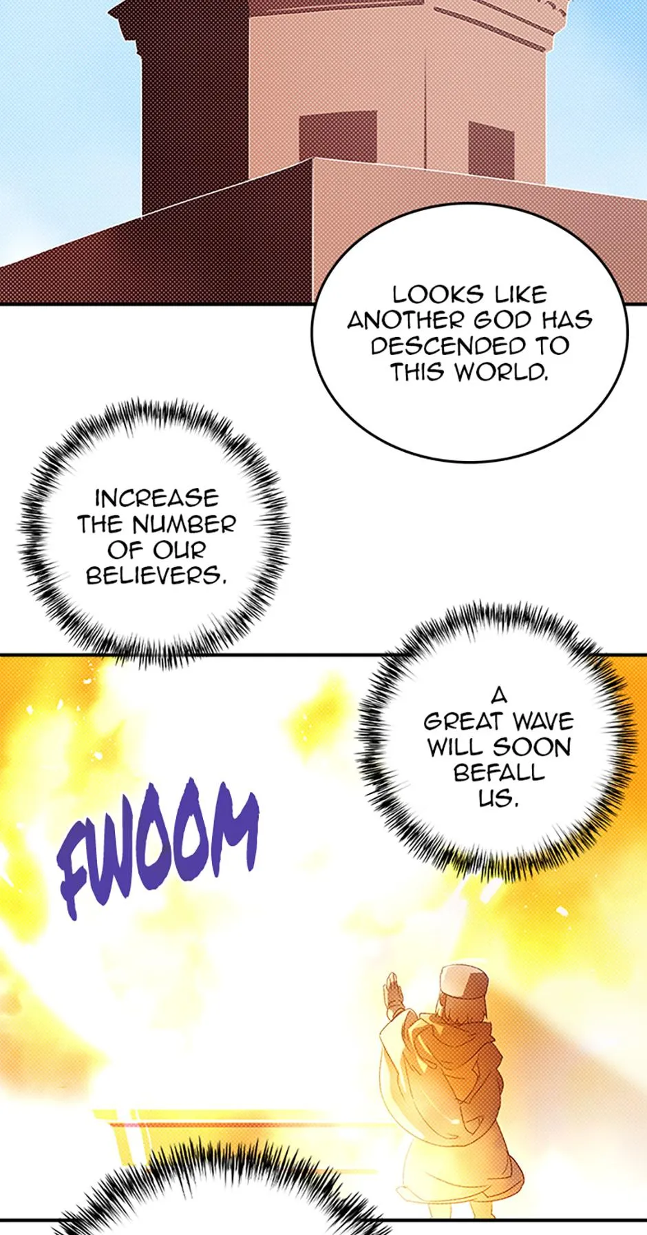 Read I Am the Sorcerer King en Manga Online