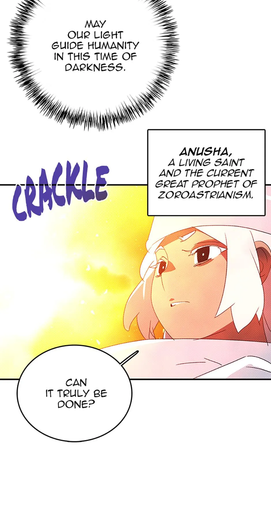 Read I Am the Sorcerer King en Manga Online