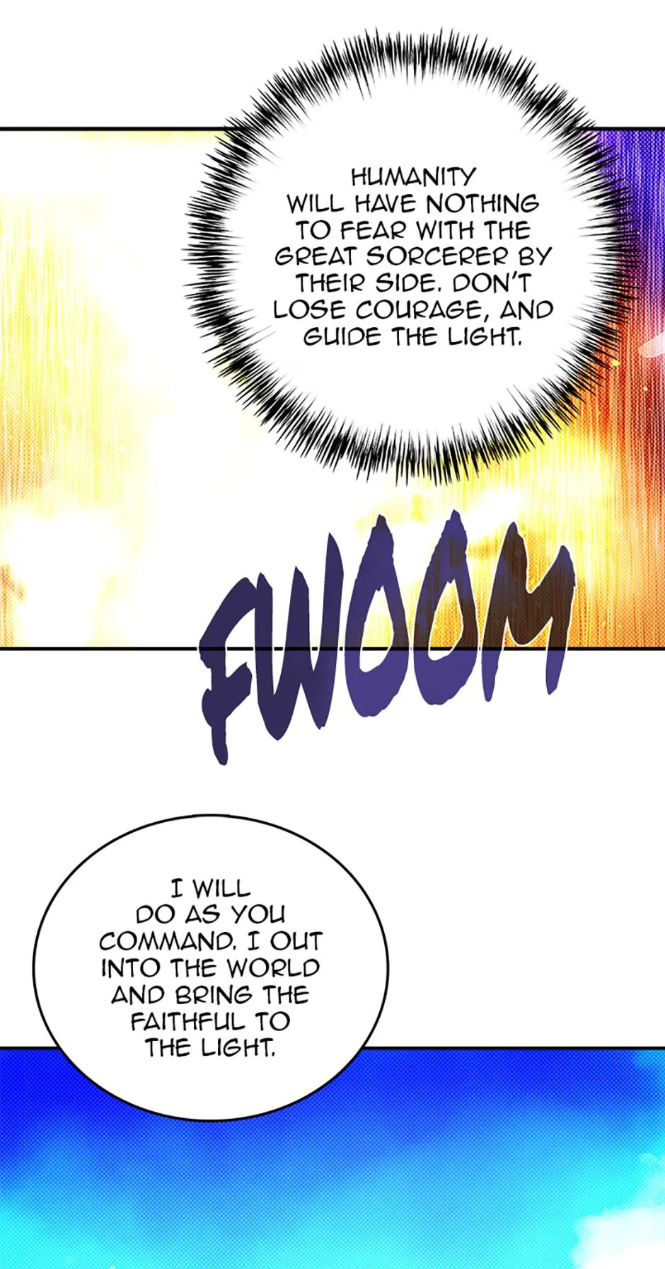 Read I Am the Sorcerer King en Manga Online
