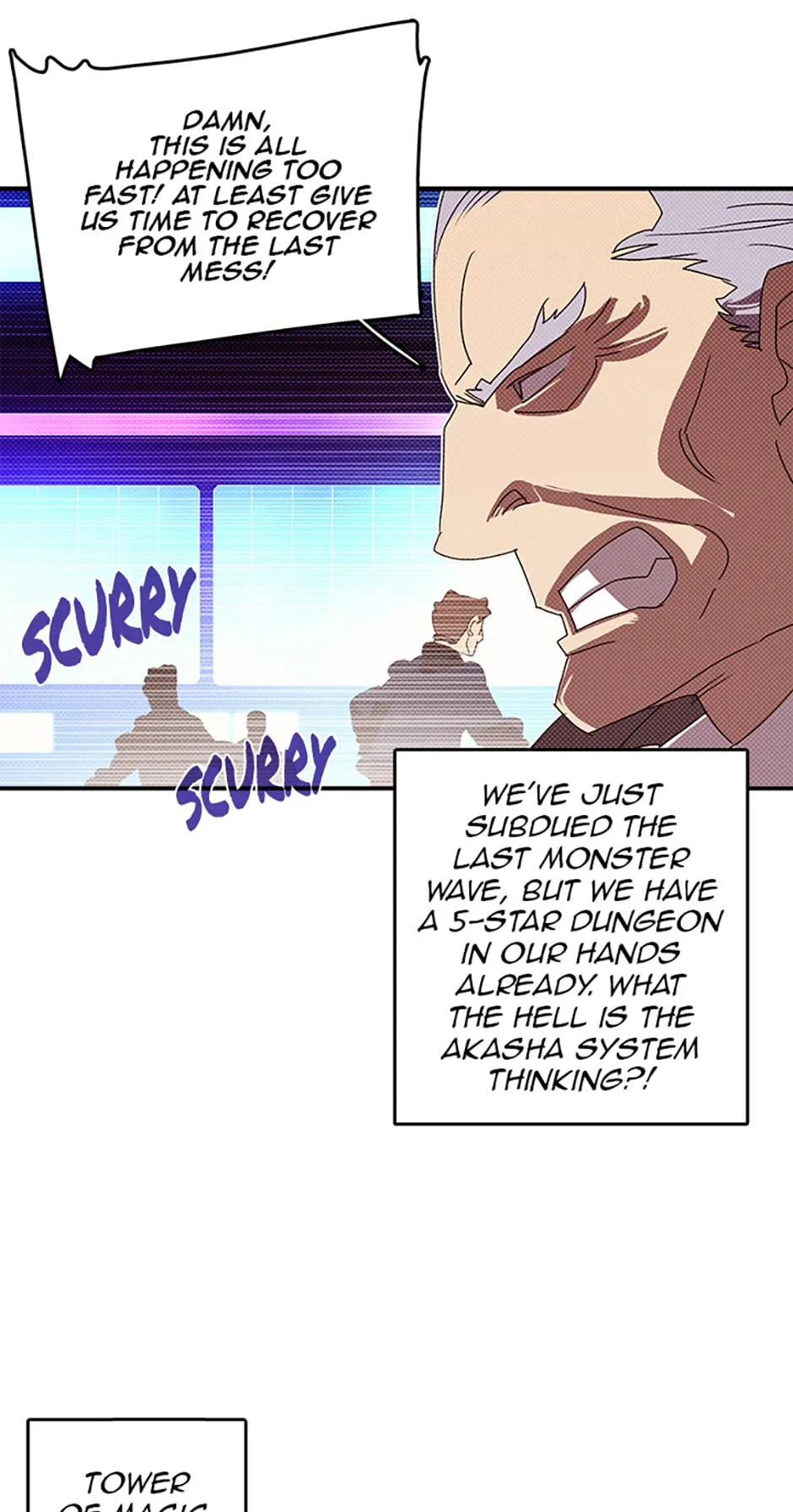 Read I Am the Sorcerer King en Manga Online