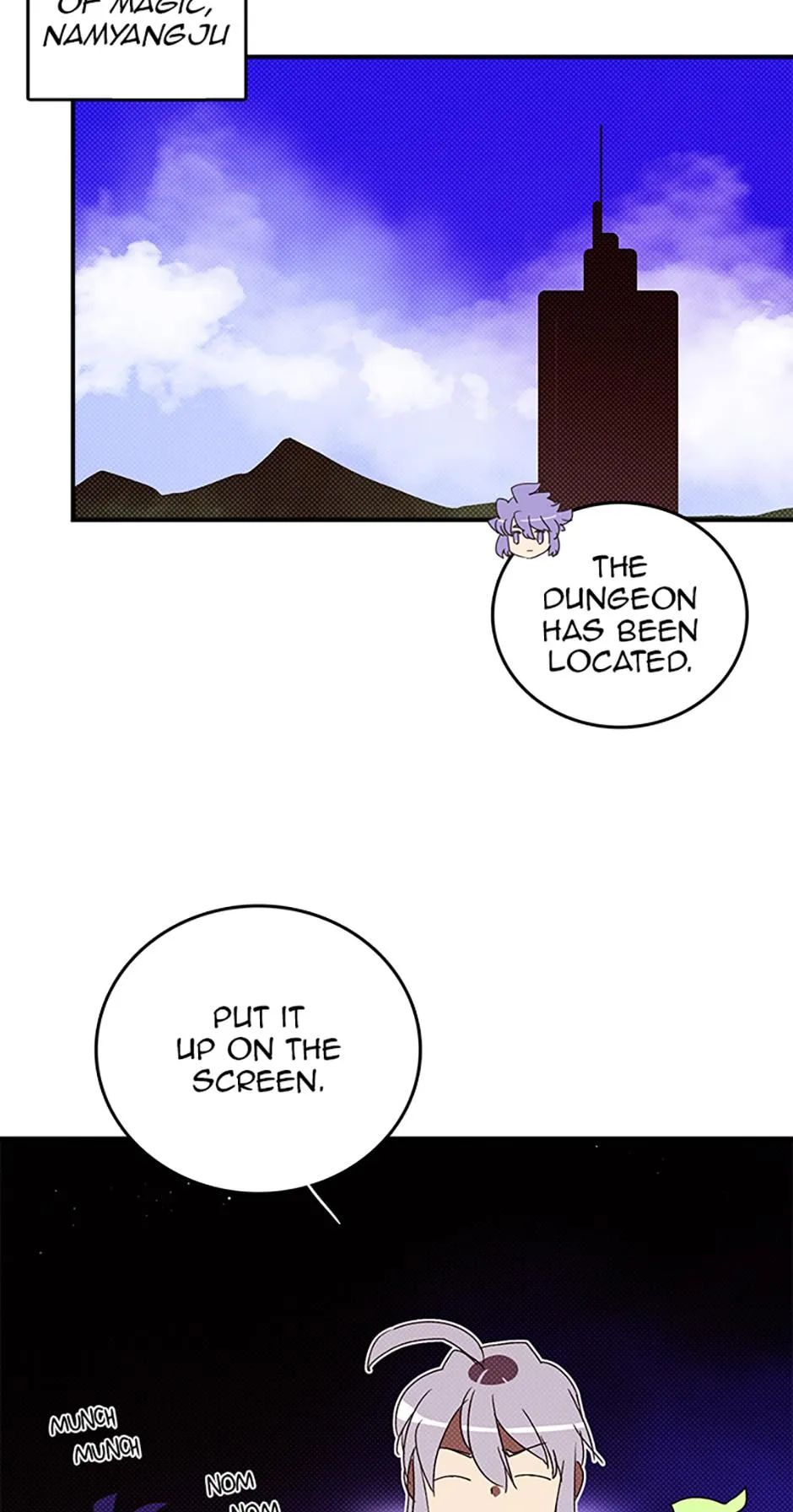 Read I Am the Sorcerer King en Manga Online