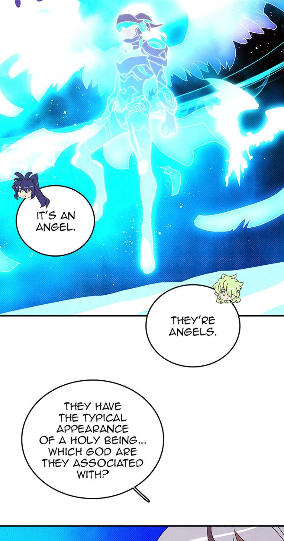 Read I Am the Sorcerer King en Manga Online