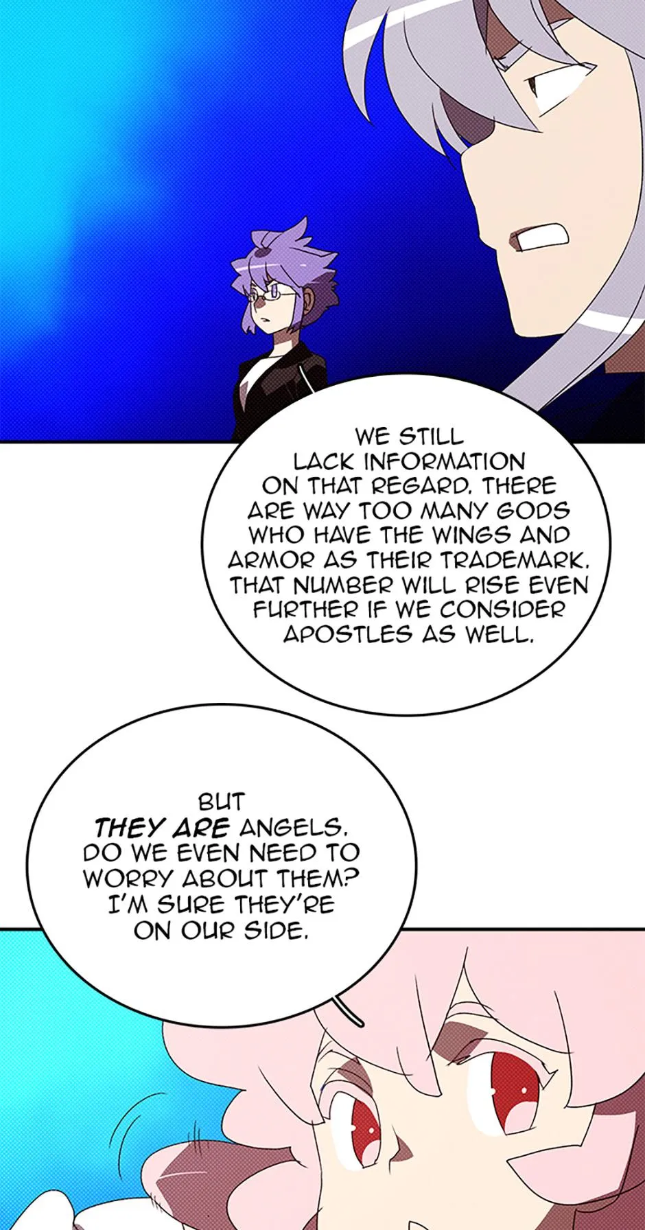 Read I Am the Sorcerer King en Manga Online