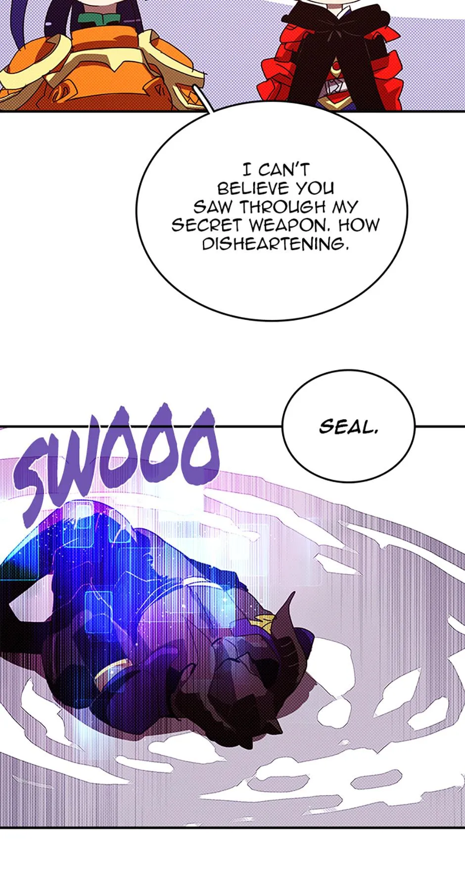 Read I Am the Sorcerer King en Manga Online
