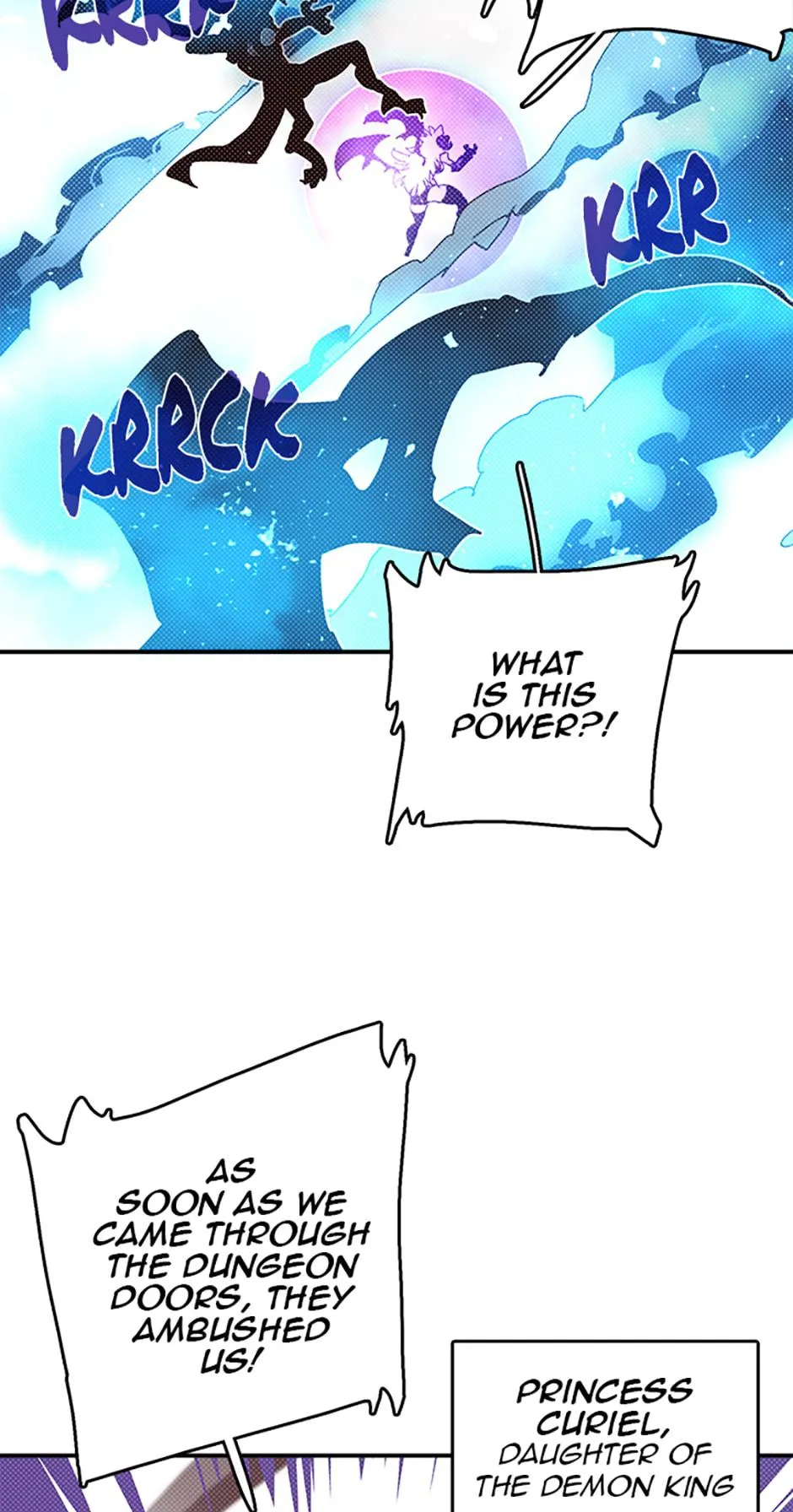 Read I Am the Sorcerer King en Manga Online