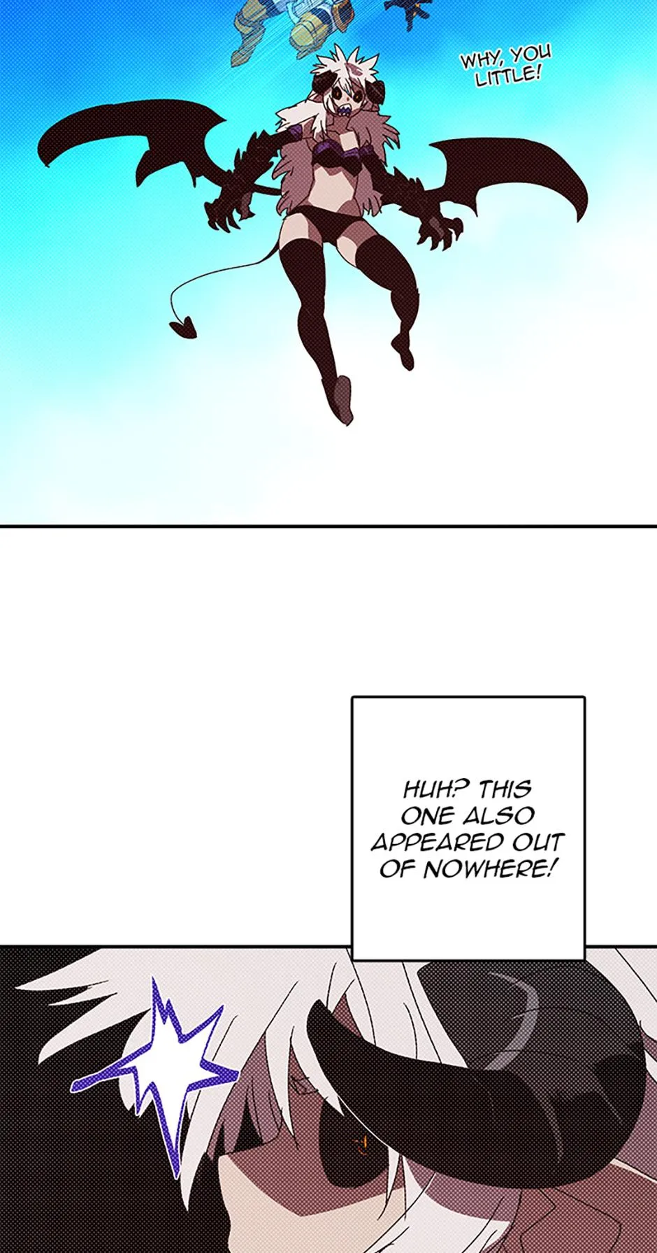 Read I Am the Sorcerer King en Manga Online