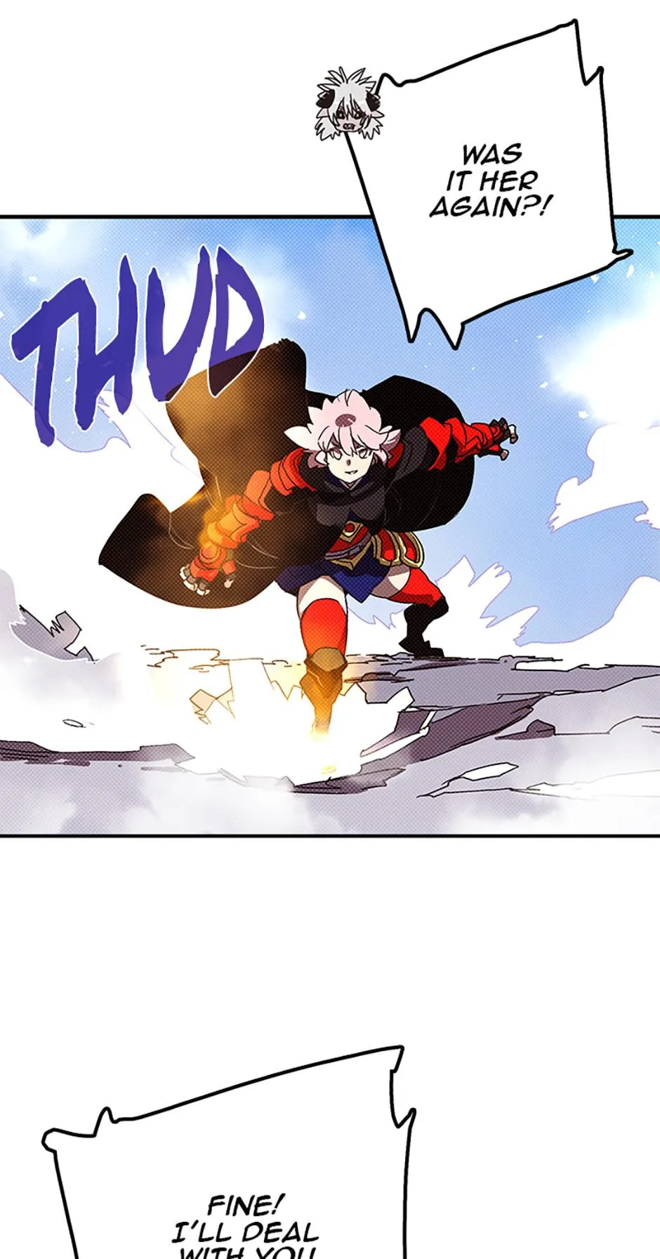 Read I Am the Sorcerer King en Manga Online