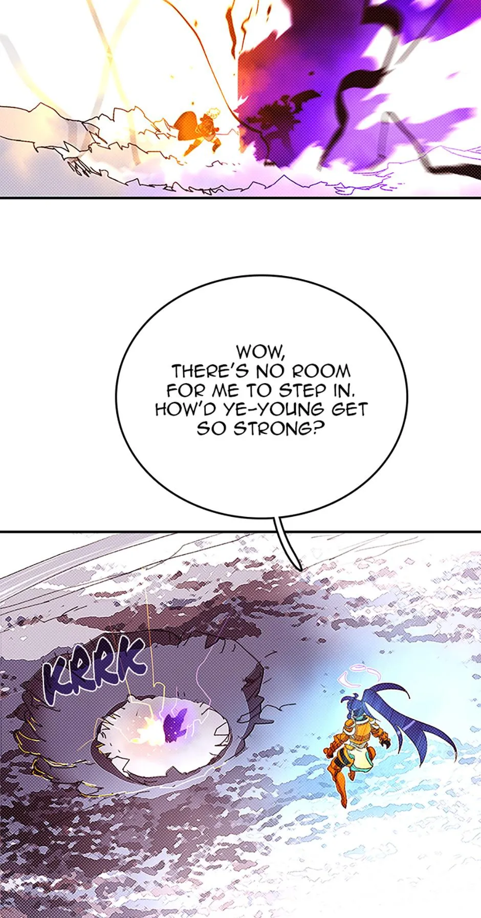 Read I Am the Sorcerer King en Manga Online
