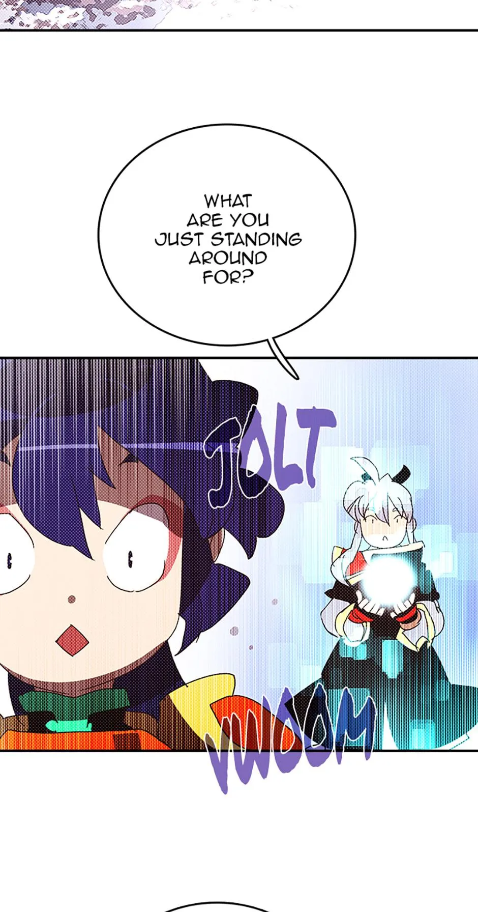 Read I Am the Sorcerer King en Manga Online