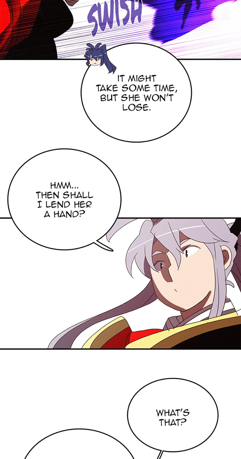 Read I Am the Sorcerer King en Manga Online