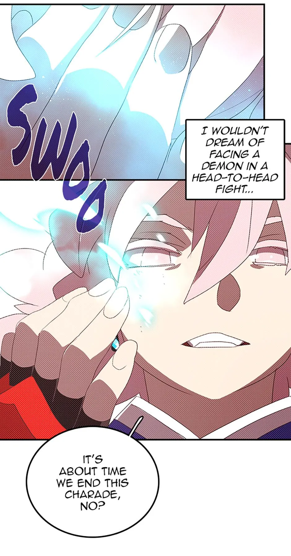 Read I Am the Sorcerer King en Manga Online