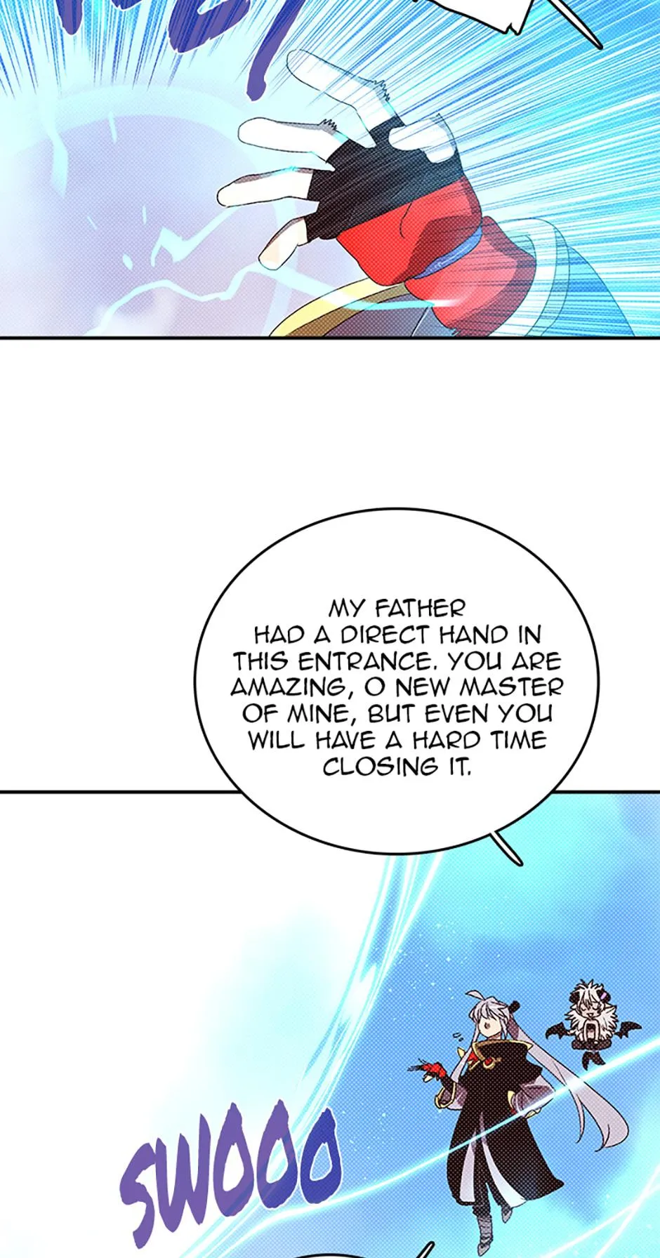Read I Am the Sorcerer King en Manga Online