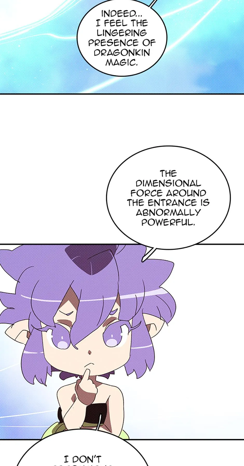 Read I Am the Sorcerer King en Manga Online